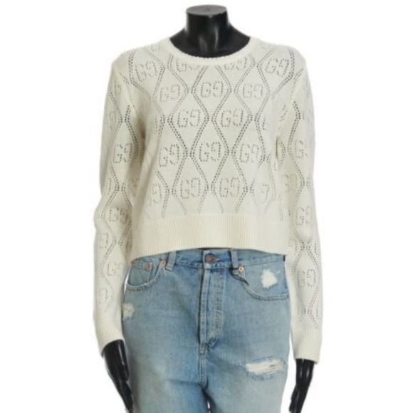 Xs gucci knit sweater - Picture 1 of 4